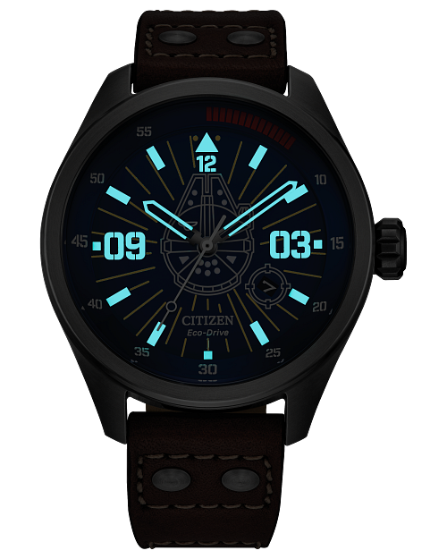 Citizen han solo hotsell